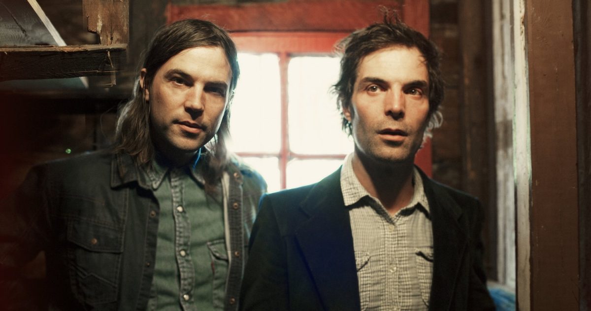 Barr Brothers Andrew Barr Brad Barr