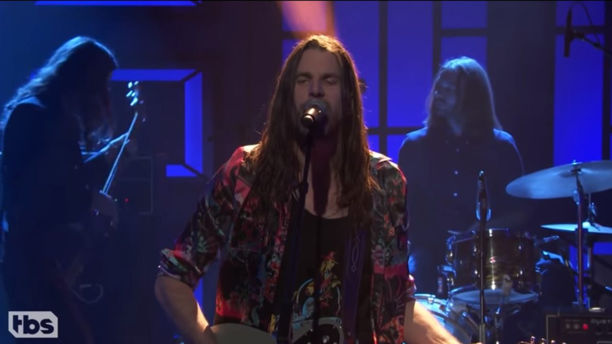 Jonathan Wilson Announces San Francisco Webcast & Performs On 'Conan'
