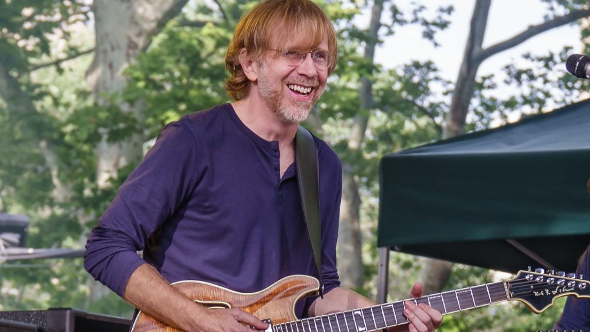 Happy Birthday Trey Anastasio: Fall 1994 Interview With Steve Silberman