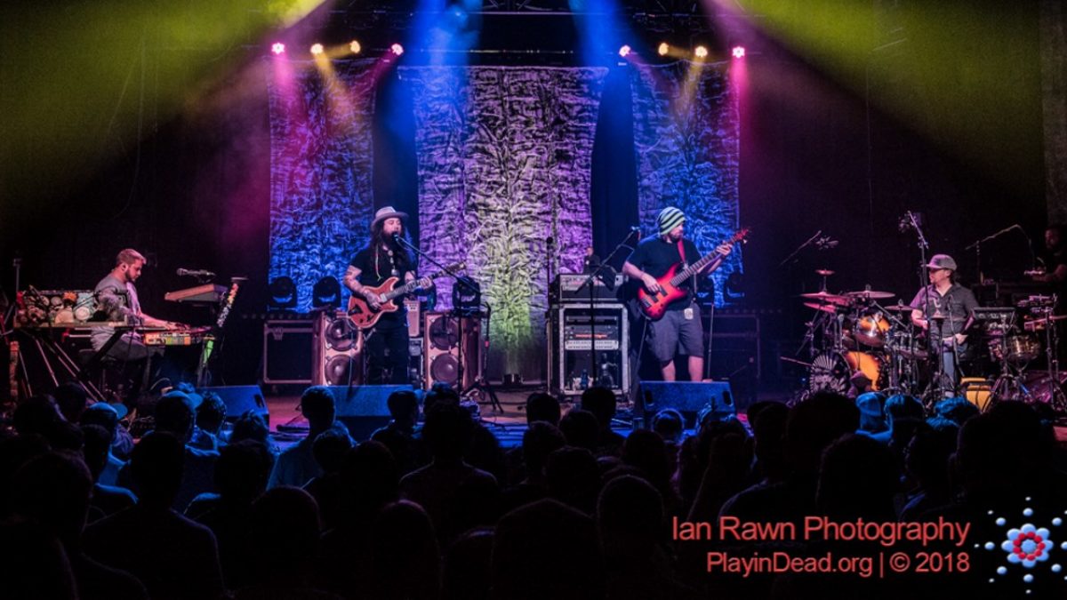 Twiddle Fits Debut Into Atlanta Show: Photos & Setlist