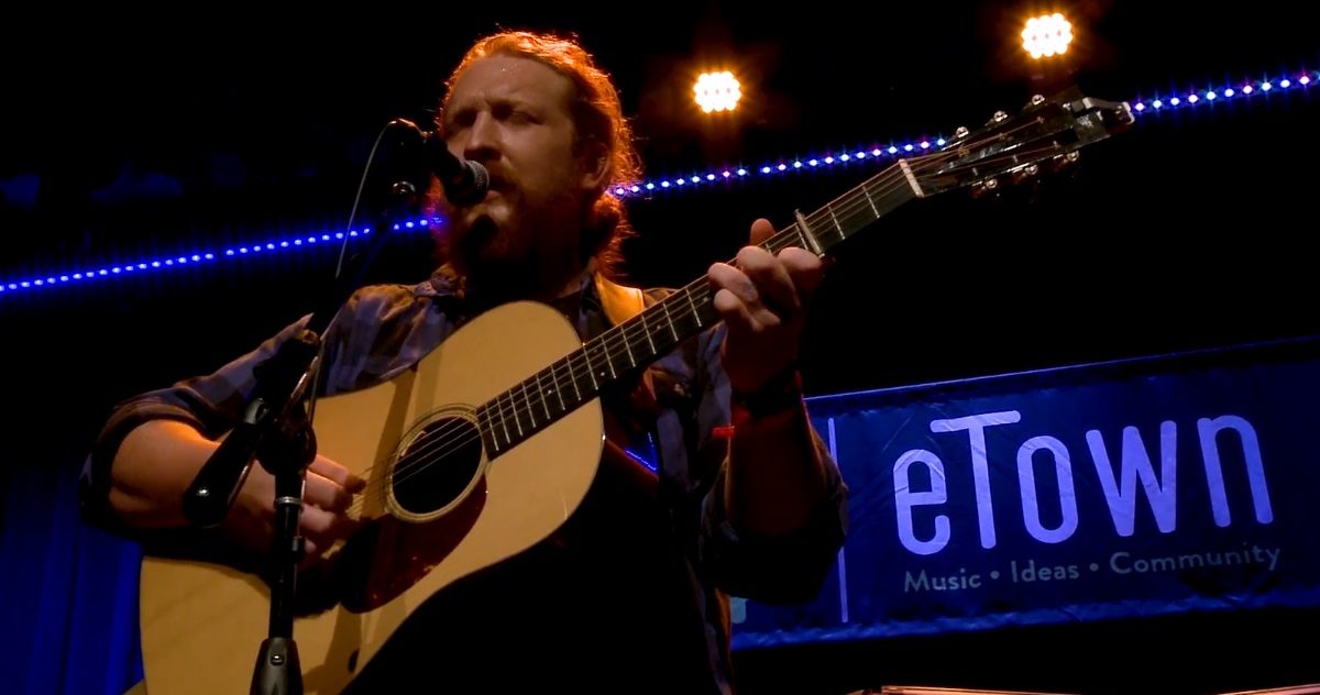 Tyler Childers eTown