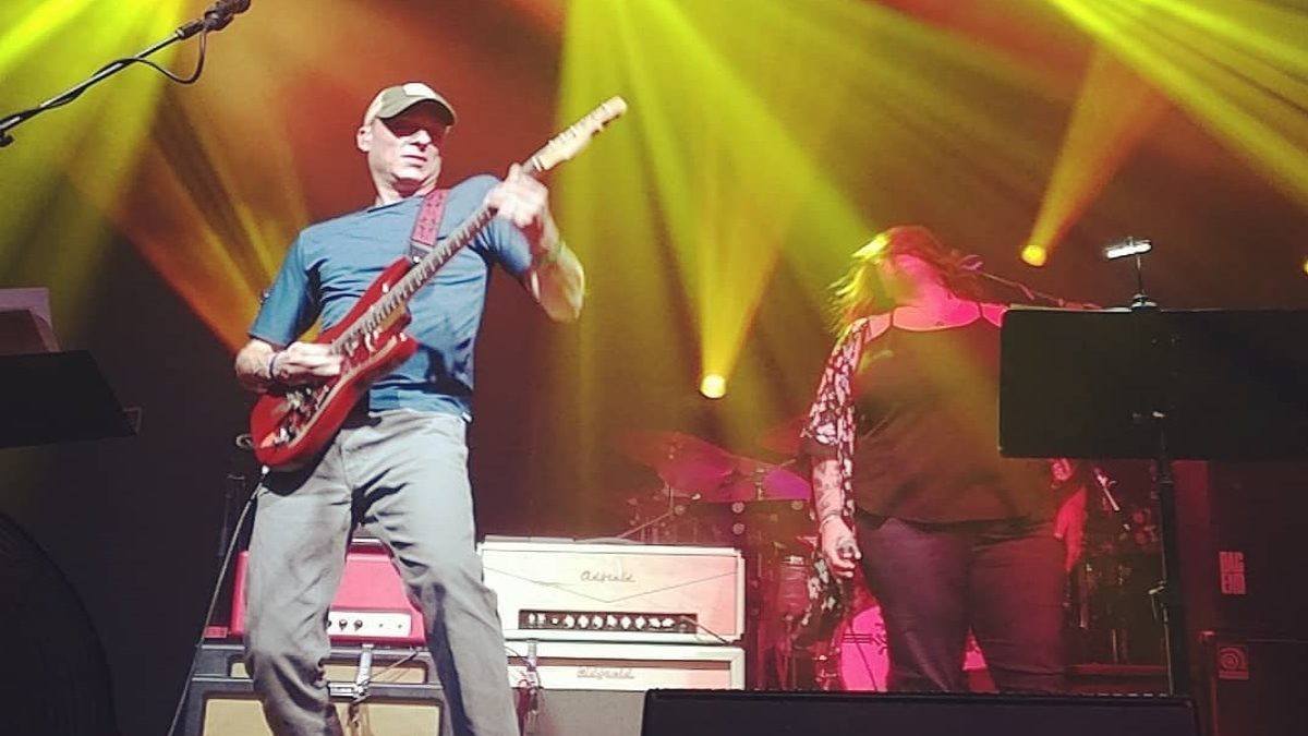 Full Show Audio: Jennifer Hartswick & James Casey Guest With Umphrey's McGee In Dallas