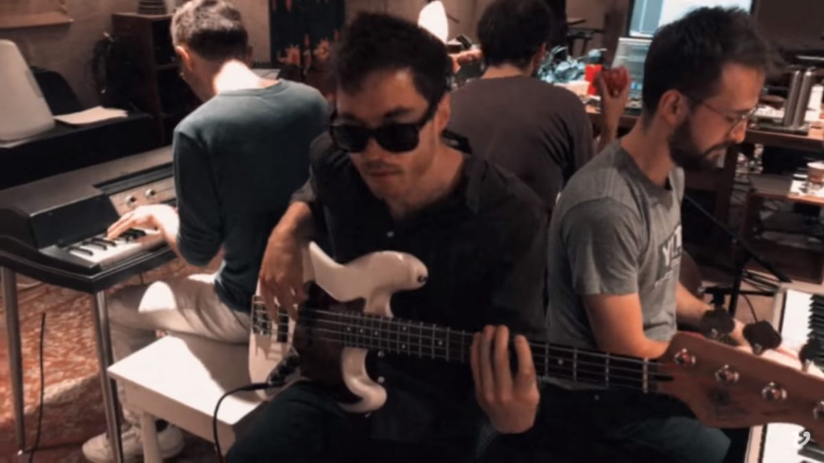 Vulfpeck Soft Parade