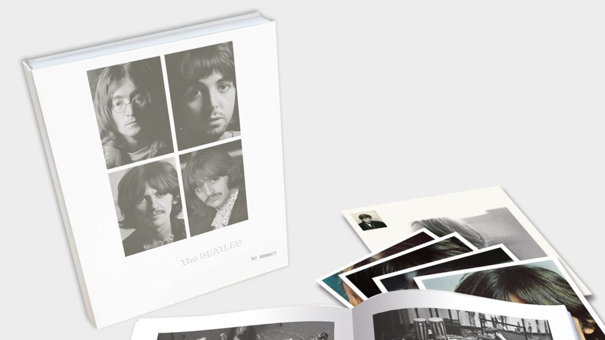 The Beatles Announce ‘The White Album’ Deluxe 50th Anniversary Edition