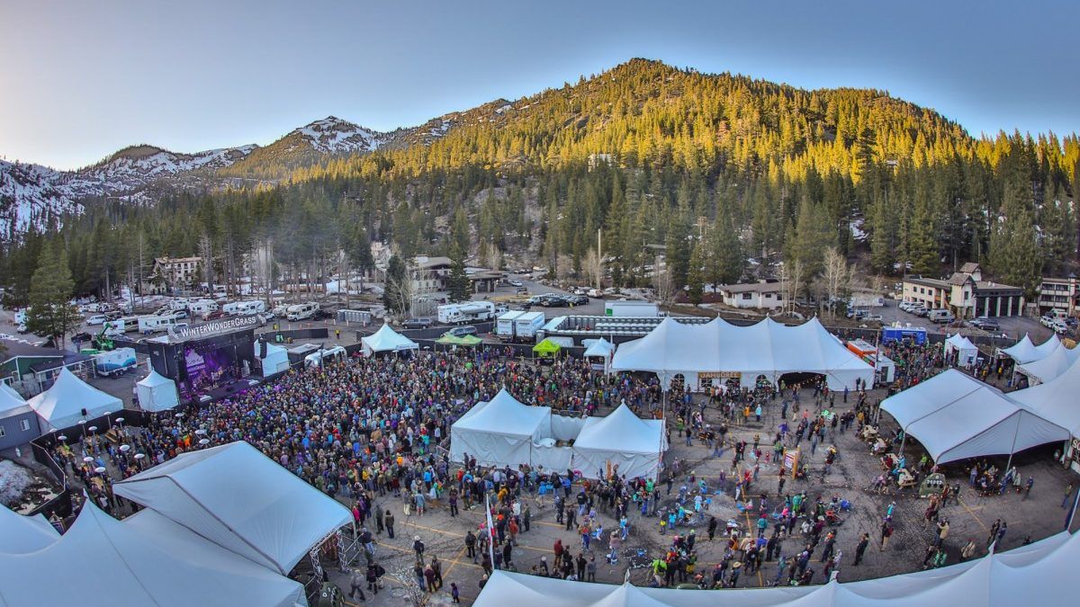 WinterWonderGrass Organizers Postpone California Festival To 2022
