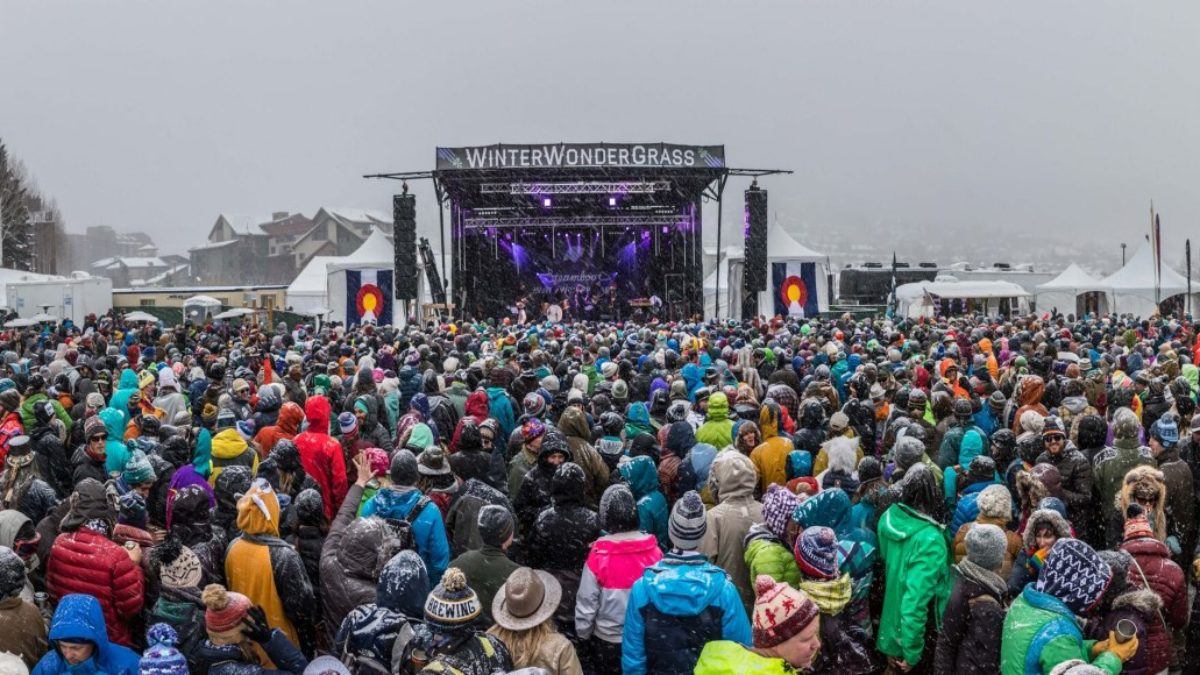 WinterWonderGrass Founder, Chris Pandolfi & Tim Carbone Talk Inaugural Vermont Festival