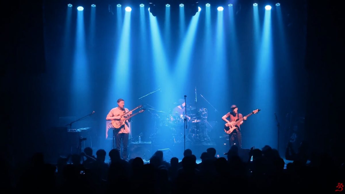 Pro-Shot Video: Consider the Source Performs 'You Won A Goat!'