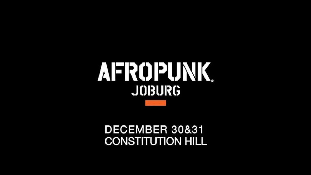 Afropunk Johannesburg