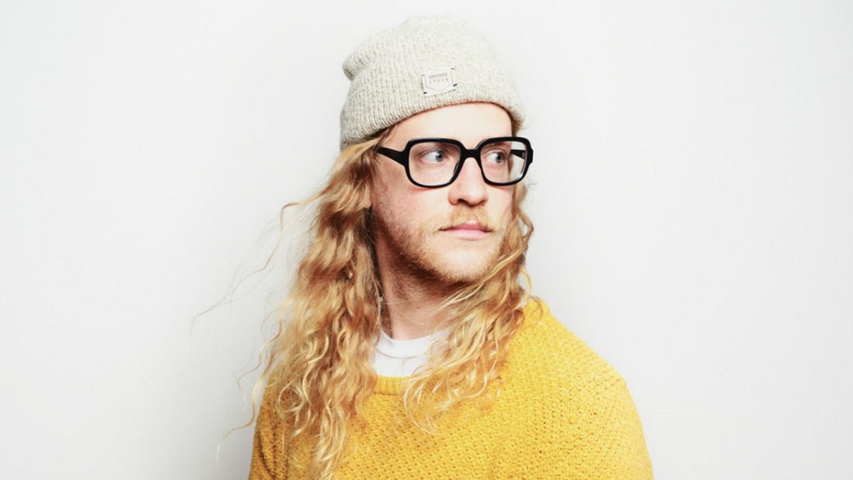 Allen Stone Shares New Single 'Taste Of You' Featuring Jamie Lidell