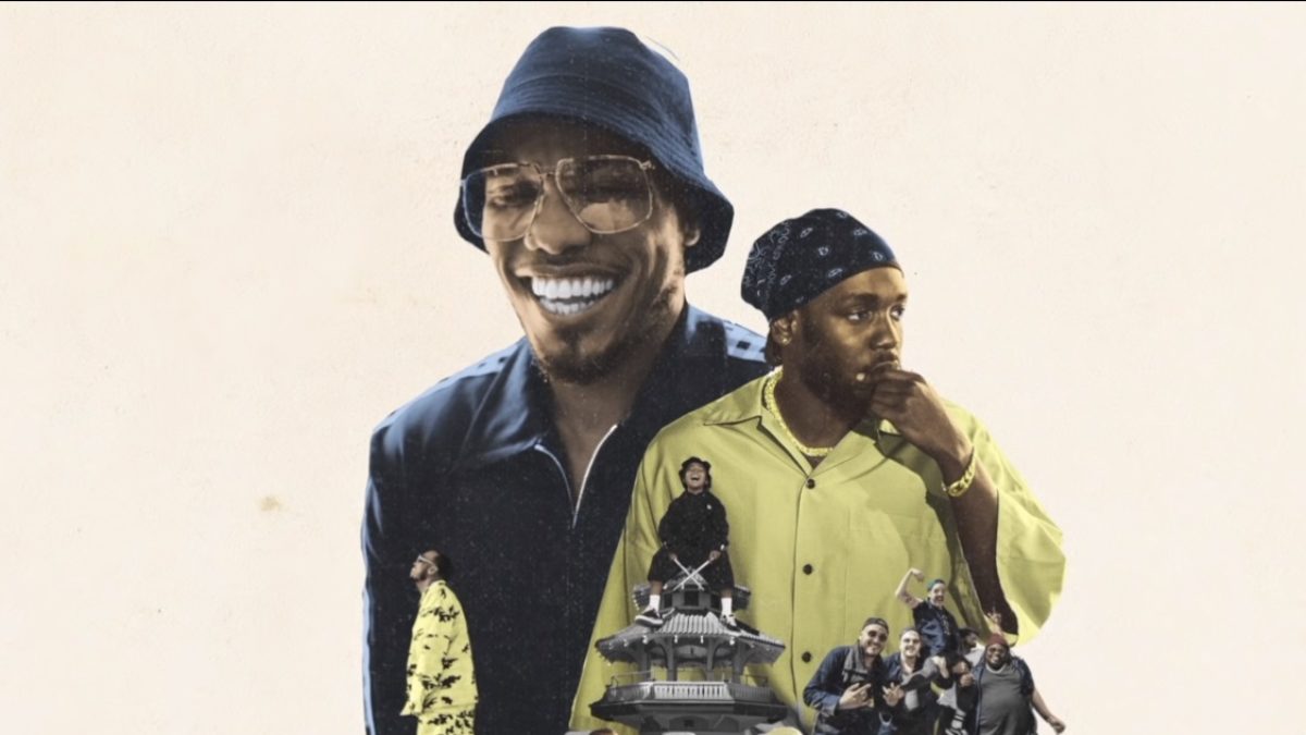 Anderson .Paak Shares ‘Tints’ Featuring Kendrick Lamar