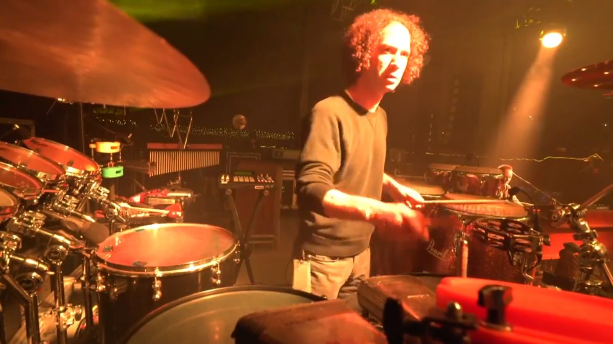 Umphrey's McGee Plays 3 2018 Debuts At Fall Tour Opener