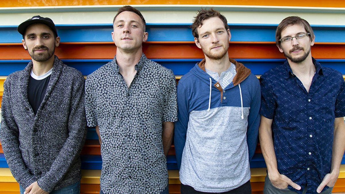 Aqueous & BIG Something Announce Winter 2019 Co-Headlining Tour