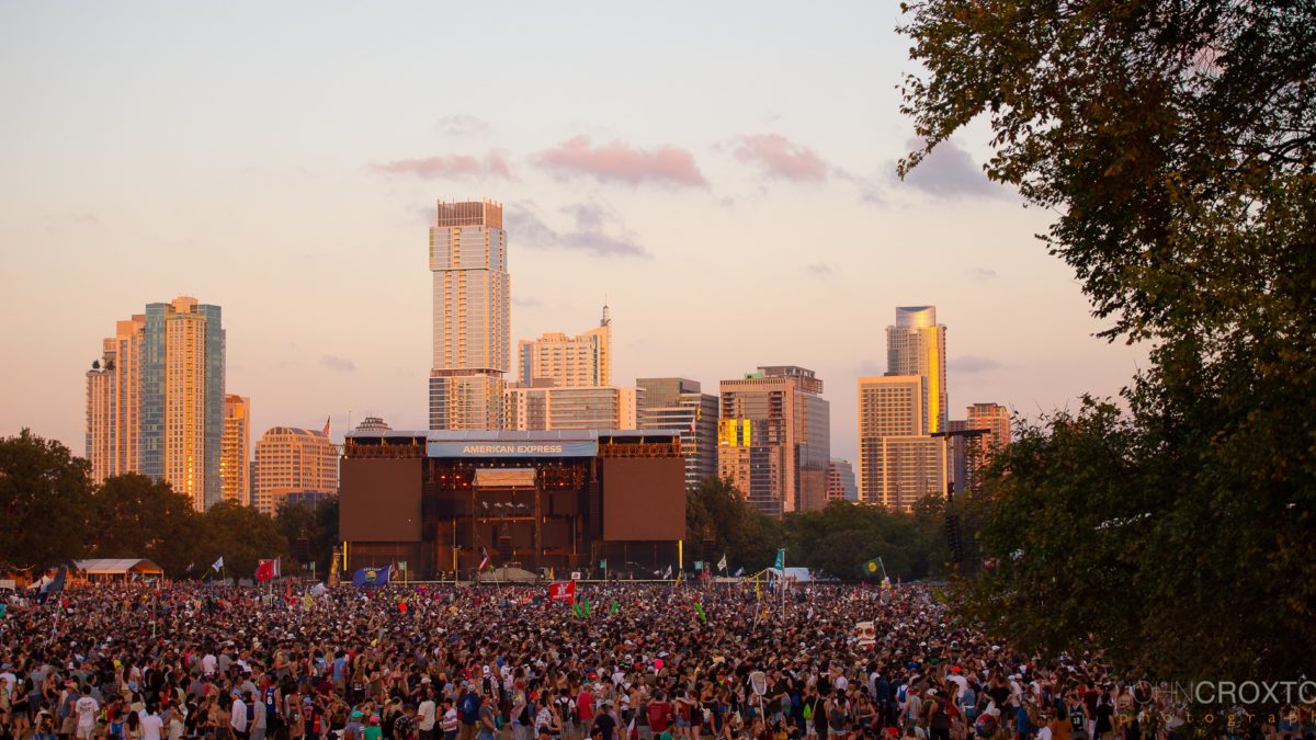 Austin City Limits Music Festival 2018 Weekend Two In Photos