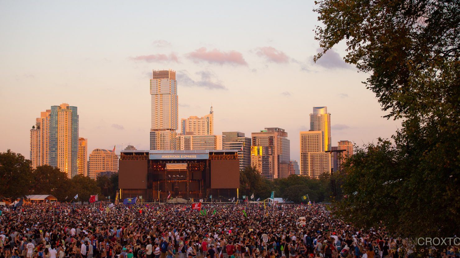 Austin City Limits Music Festival Announces 2019 Lineup Guns N Roses Mumford Sons And More