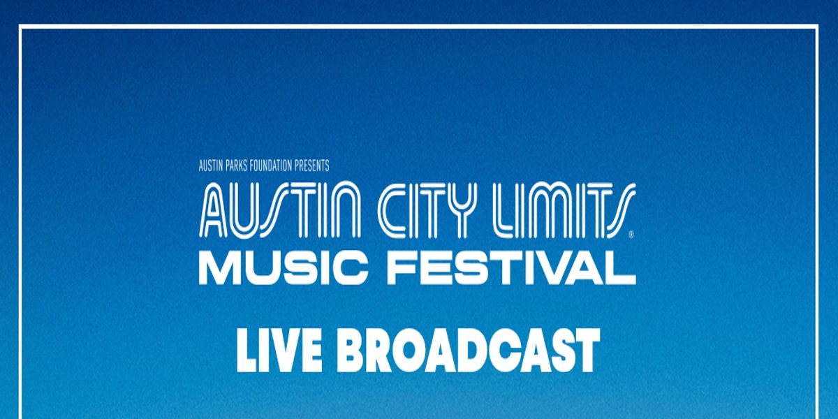Austin City Limits Webcast