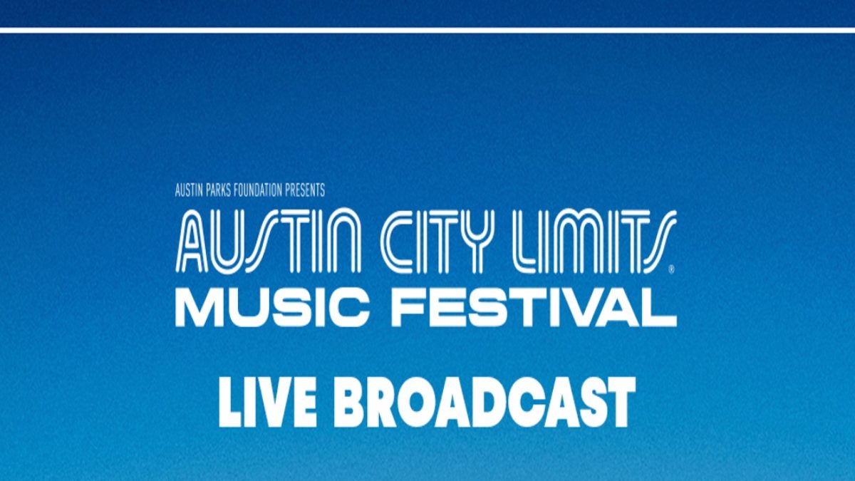 Austin City Limits Announces 2018 Weekend One Webcast