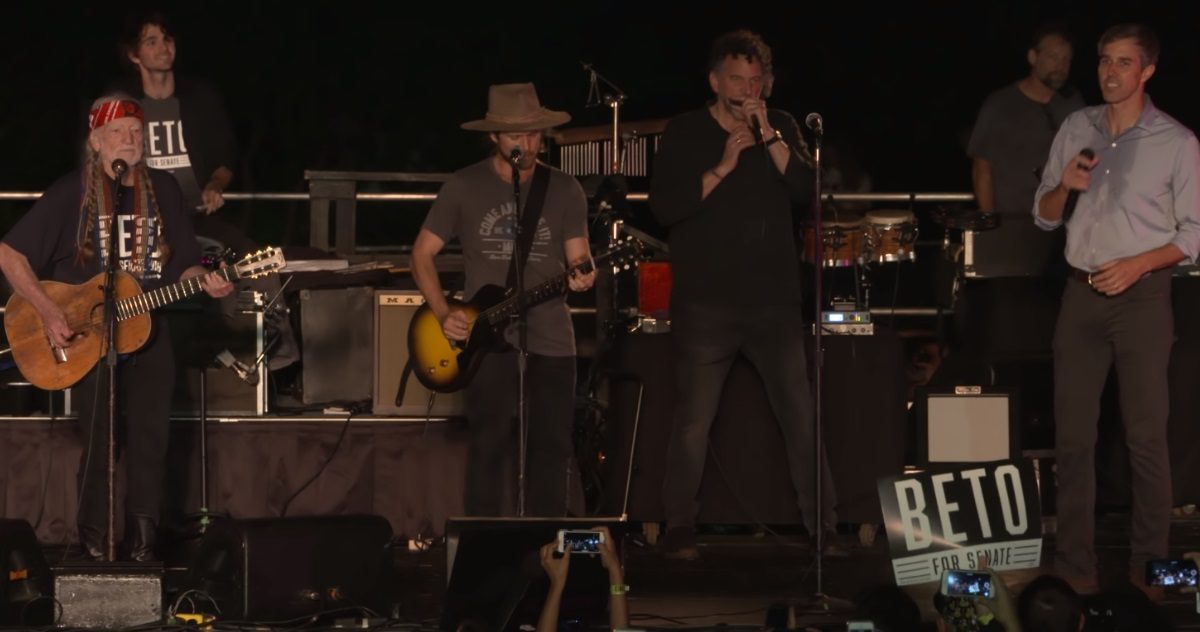 Beto Willie Nelson