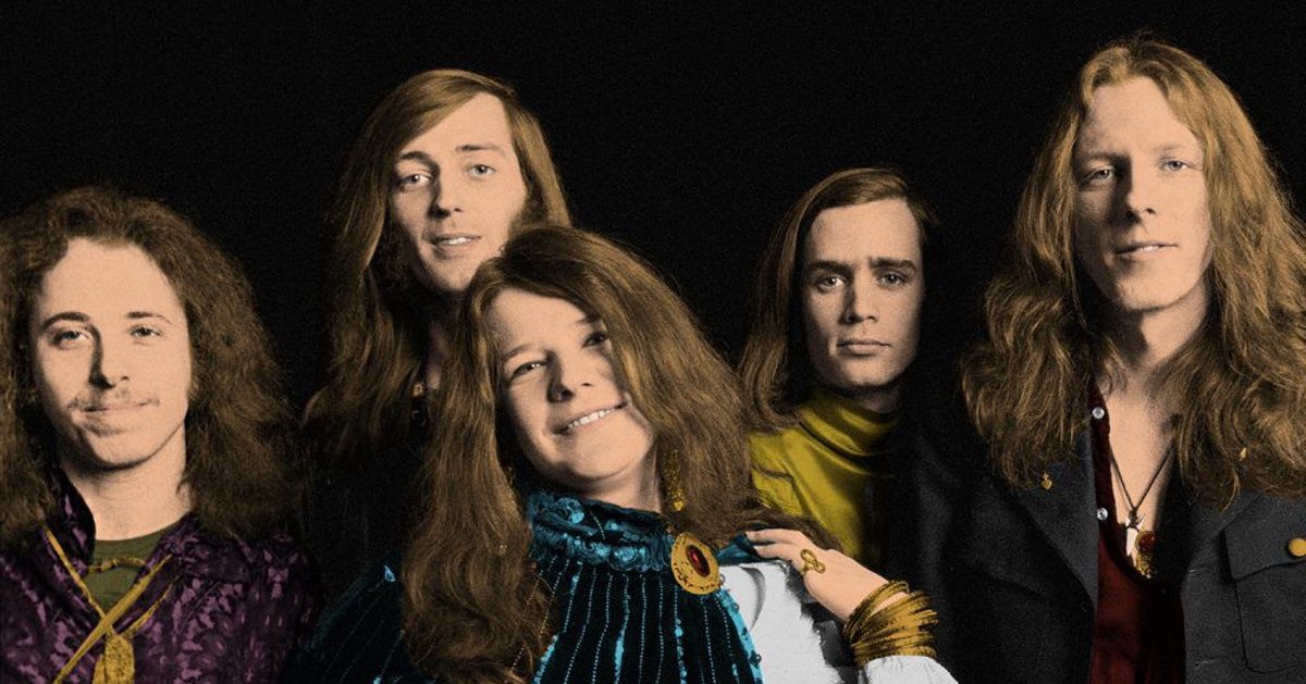 Big Brother And The Holding Company