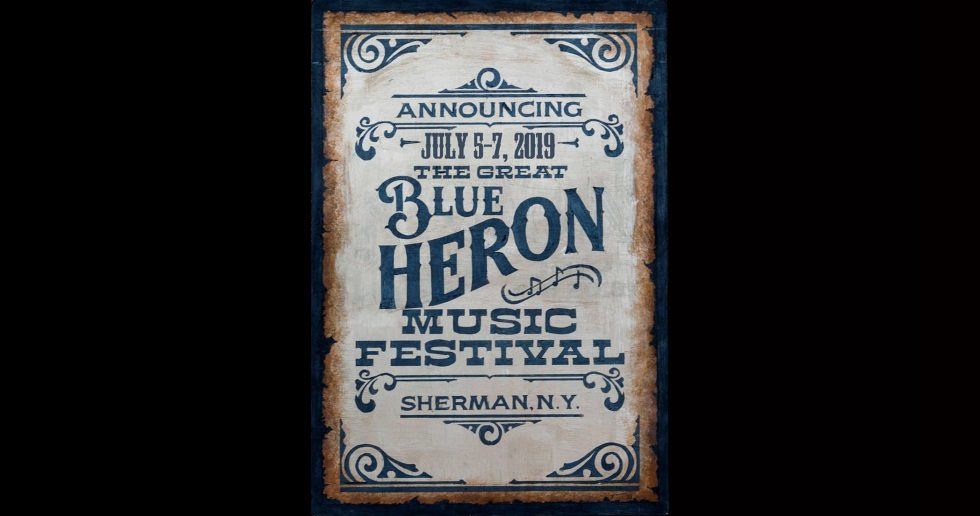 Blue Heron 2019