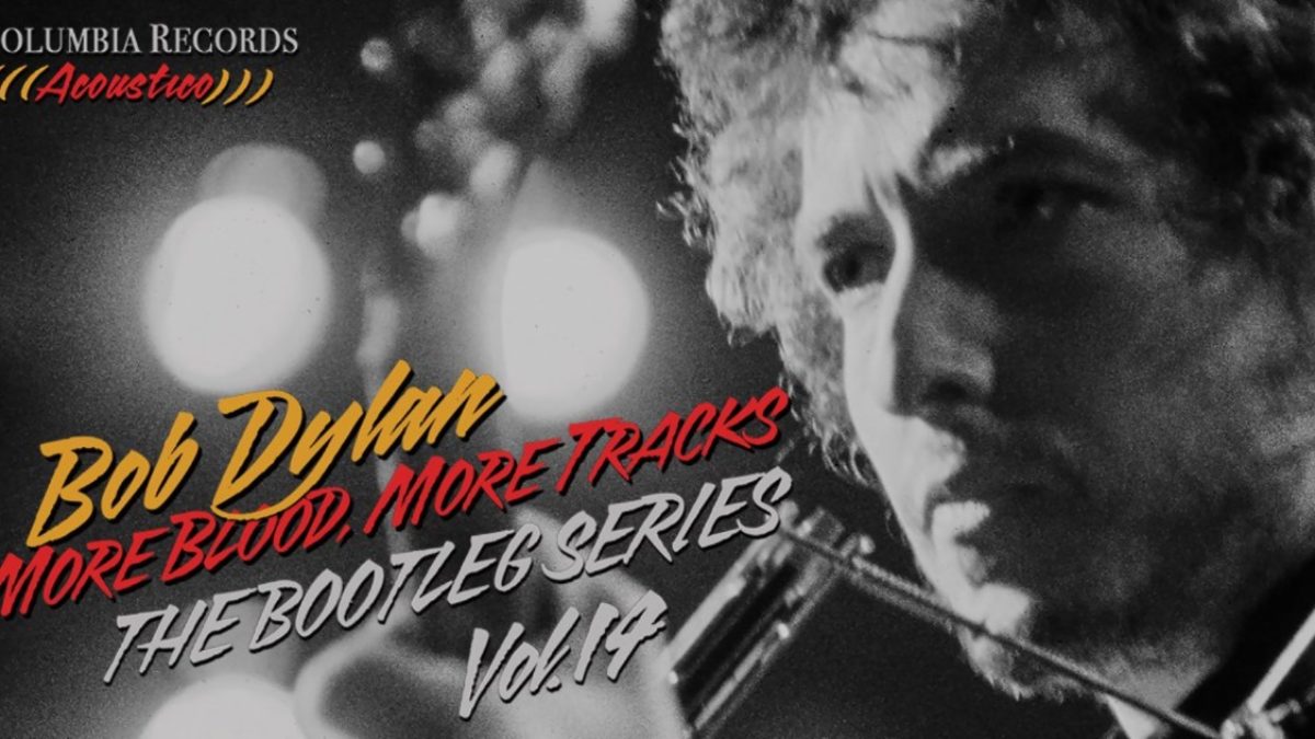 Bob Dylan Streams 'More Blood, More Tracks: The Bootleg Series Vol. 14' Sampler