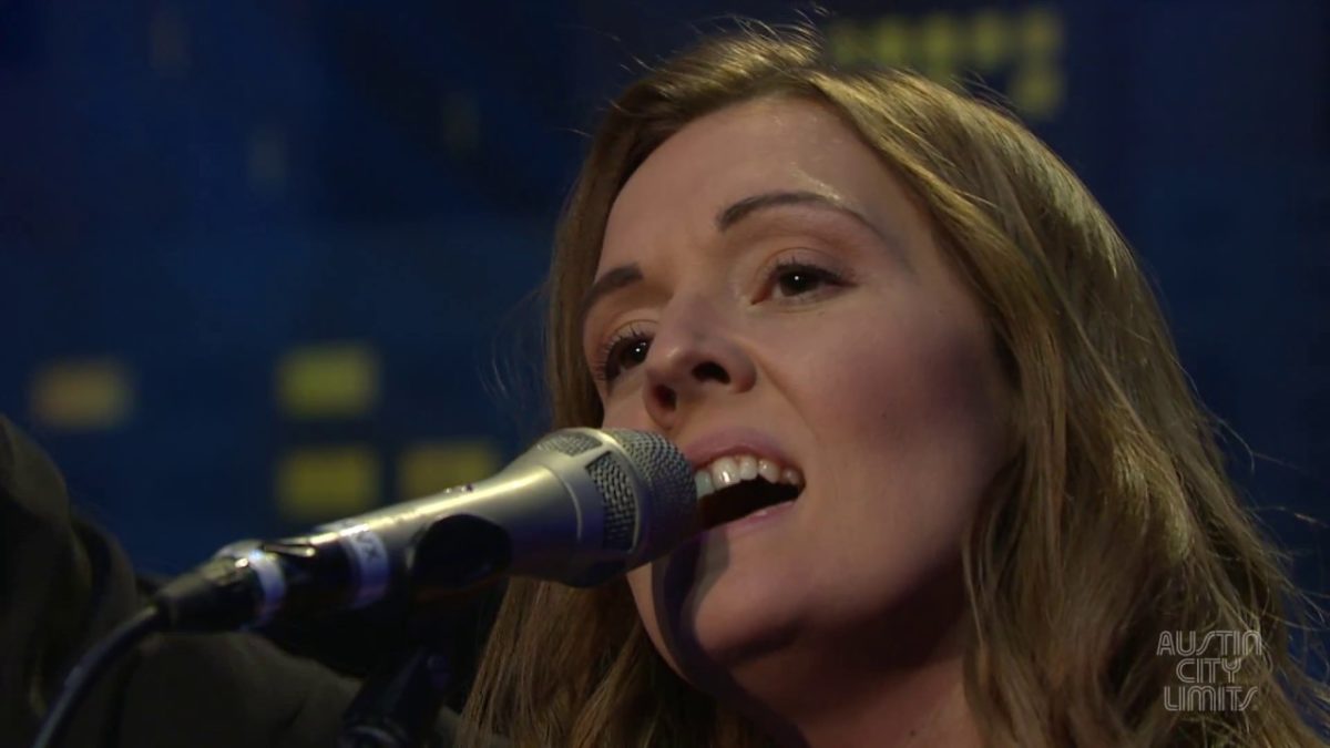 Brandi Carlile Performs On 'Austin City Limits'