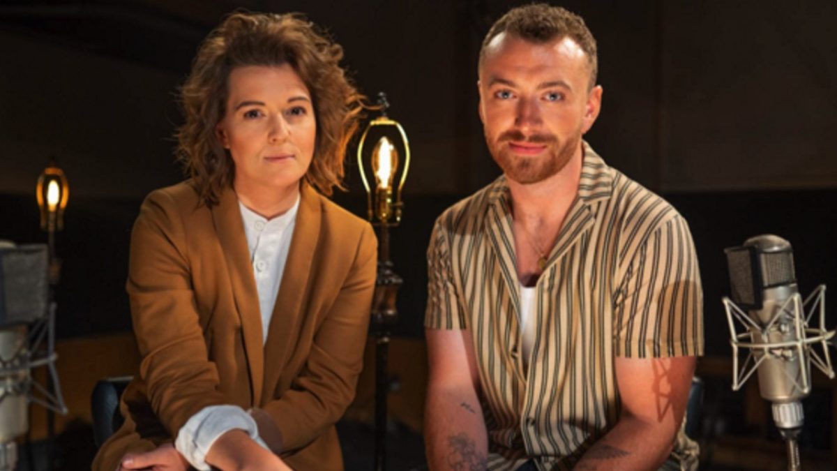 Brandi Carlile Teams With Sam Smith For 'Party Of One' Charity Single