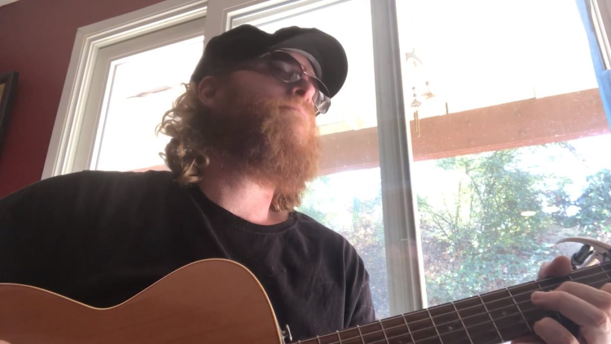 Brock Butler Shares Lady Gaga Cover