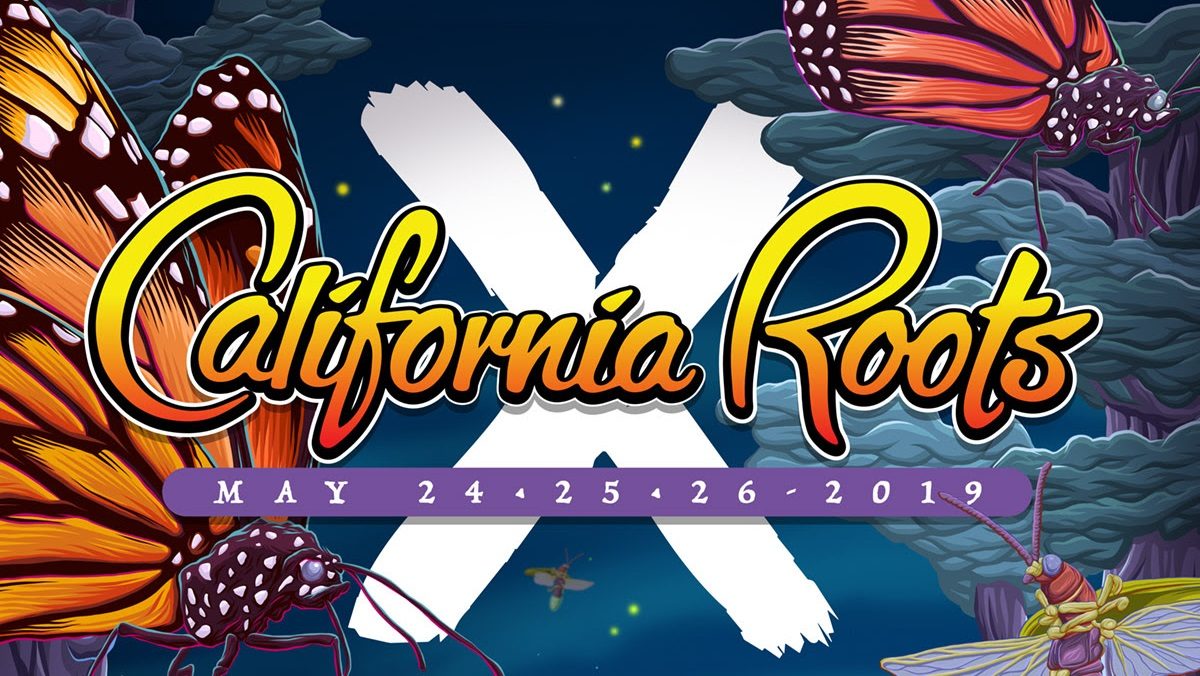 California Roots 2019 Lineup