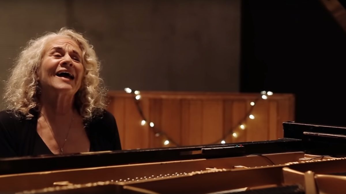 Carole King Reworks 'One' For New Single