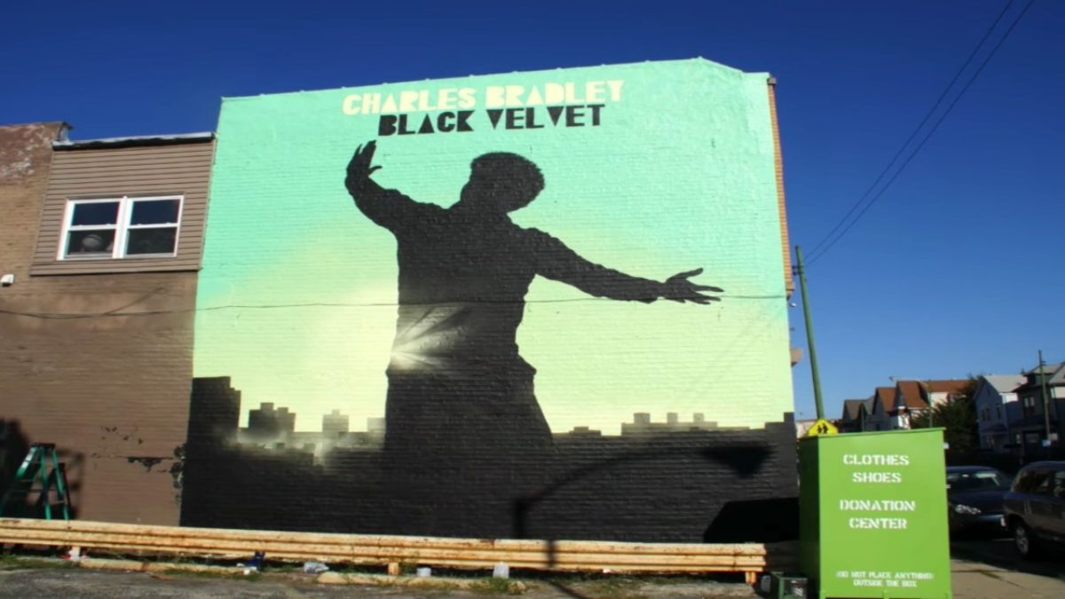 Charles Bradley 'Luv Jones' Video Shows New Mural