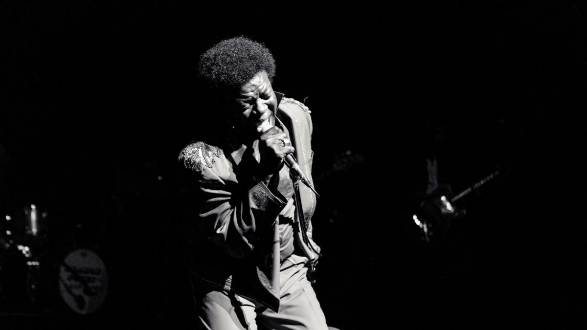 Happy Birthday Charles Bradley: Performing Live At Crossroads Festival 2013