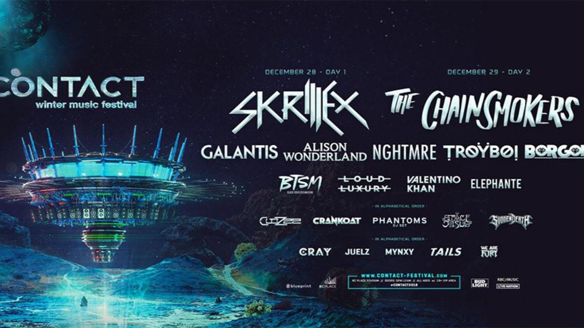 Contact Festival