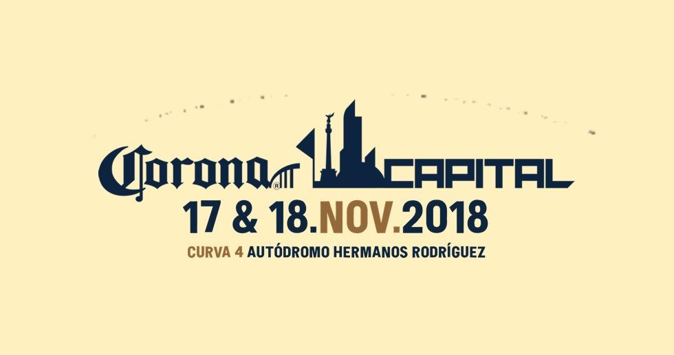 Corona Capital 2018 Featured