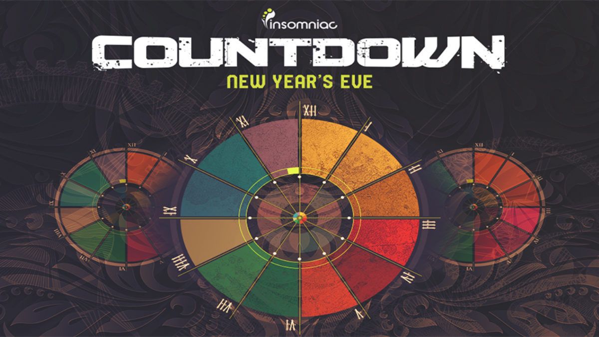 Countdown NYE