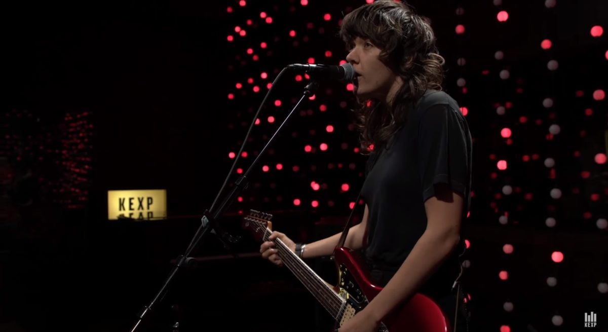 Courtney Barnett KEXP