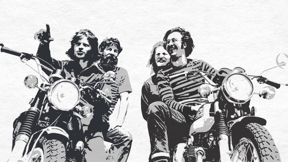 Creedence Clearwater Revival Announces 'The Complete Studio Albums' Box Set