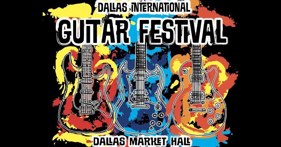 Dallas International Guitar Festival