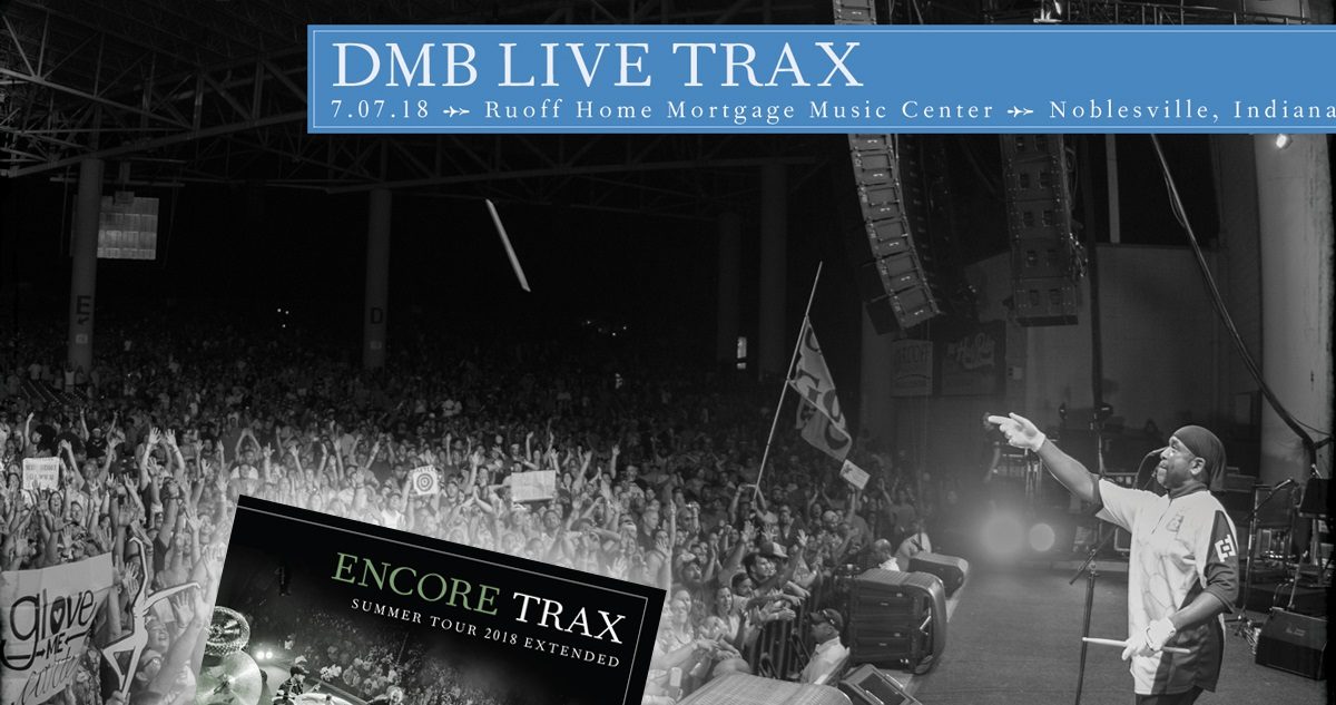 Dave Matthews Band Live Trax 46