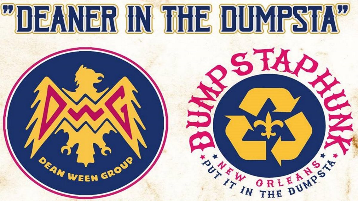 The Dean Ween Group & Dumpstaphunk Announce New Year's Eve Concert