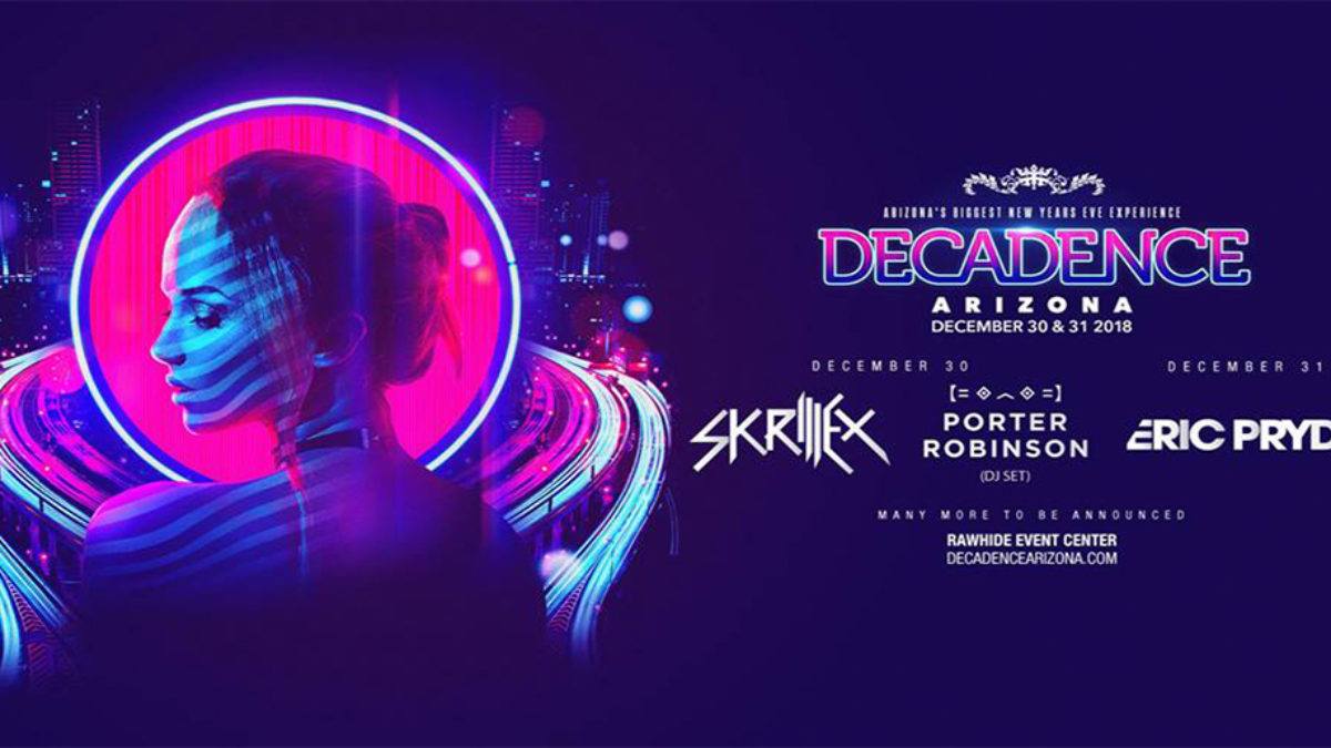 Decadence Arizona