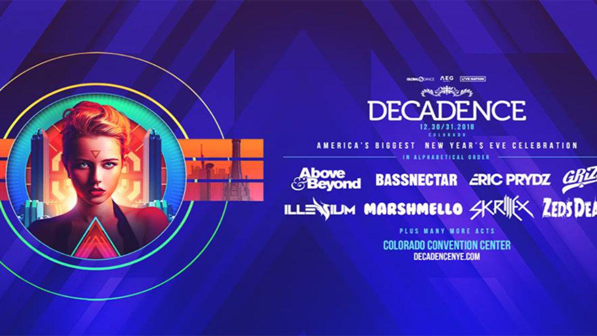 Decadence Colorado