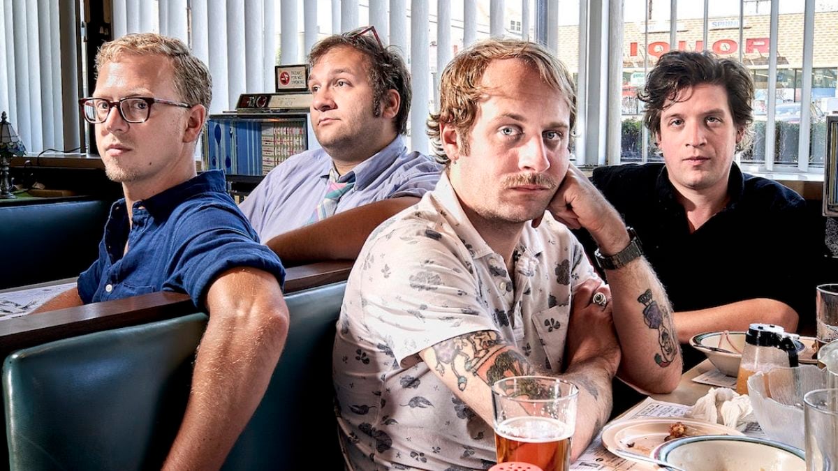 Deer Tick Announces New Album 'Mayonnaise' & Shares George Harrison Cover