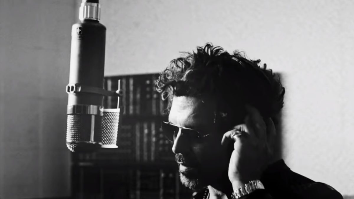 Doyle Bramhall II Shares Official Video For Track Featuring Eric Clapton