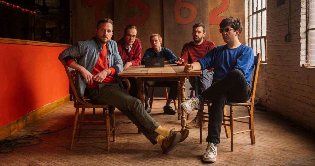 Dr Dog Winter Tour 2019