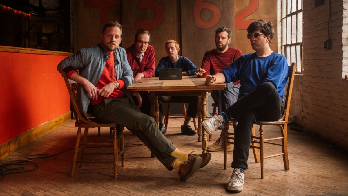Dr. Dog Announces Winter Tour 2019