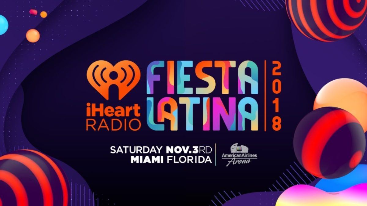 iHeartRadio Fiesta Latina