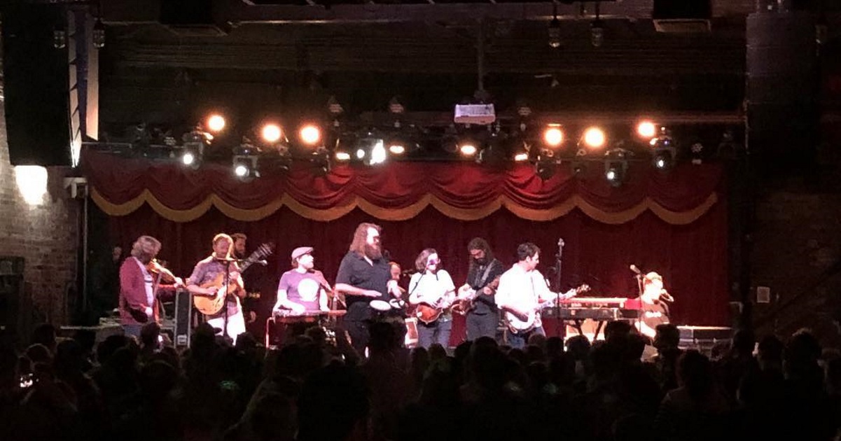 Fruition Andy Goessling Tribute