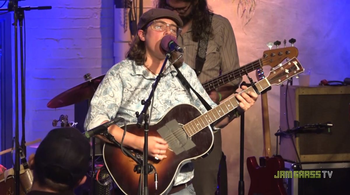 Fruition John Prine Cover