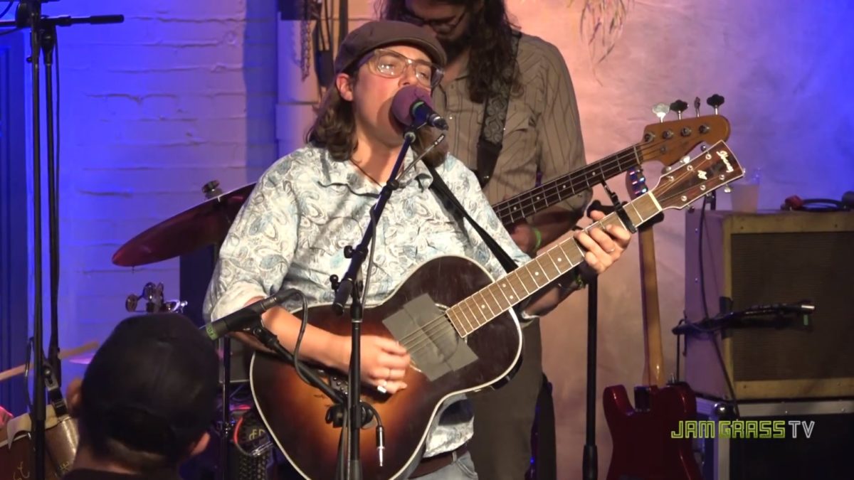 Fruition Debuts John Prine Cover In Milwaukee: Pro-Shot Video
