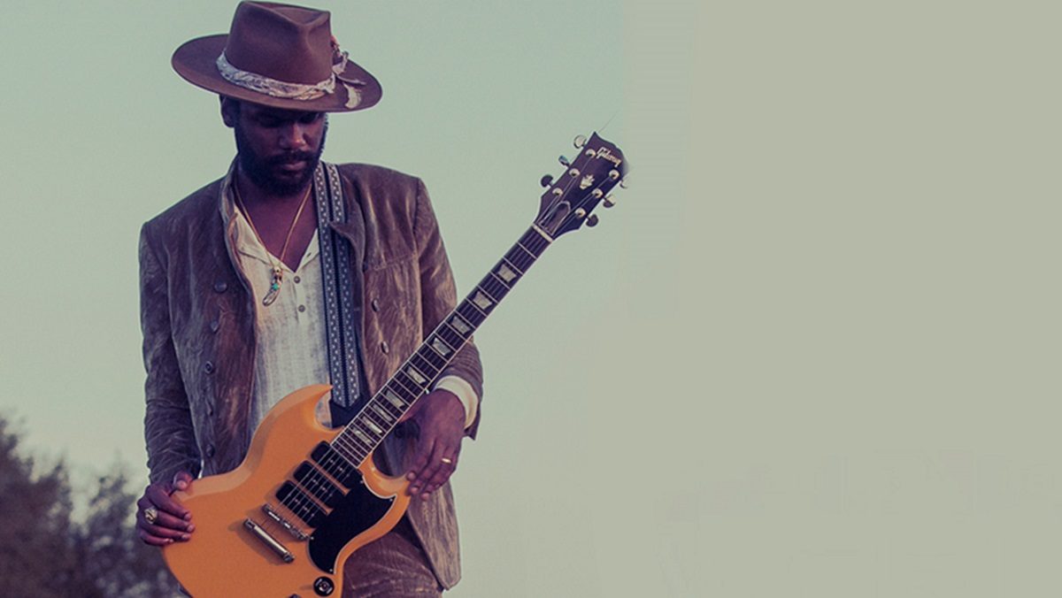 Gary Clark Jr 2018 World Series